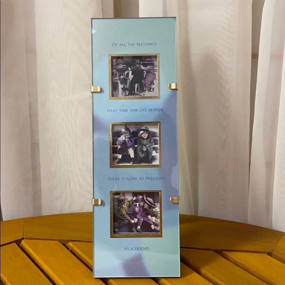 Friends photo frame